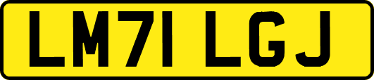 LM71LGJ