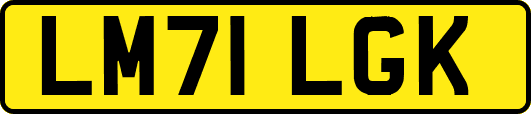 LM71LGK