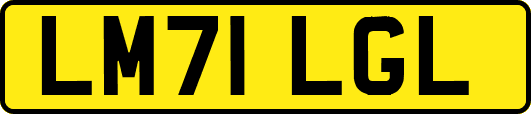 LM71LGL