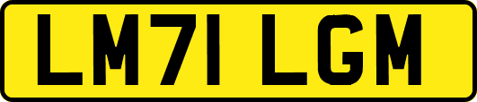 LM71LGM
