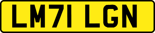 LM71LGN