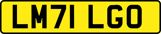 LM71LGO
