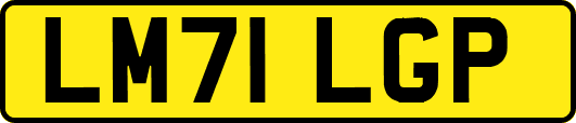 LM71LGP