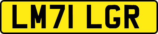 LM71LGR
