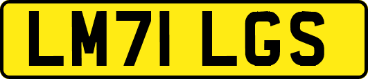 LM71LGS