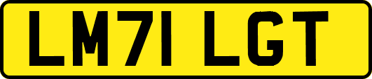 LM71LGT