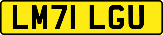 LM71LGU