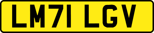 LM71LGV