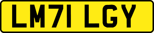 LM71LGY