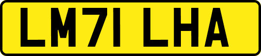 LM71LHA