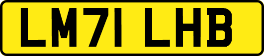 LM71LHB