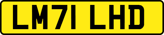 LM71LHD