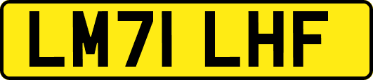 LM71LHF