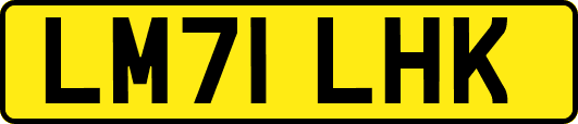 LM71LHK