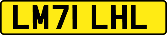 LM71LHL