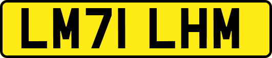 LM71LHM