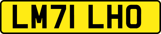 LM71LHO