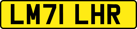 LM71LHR