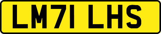 LM71LHS