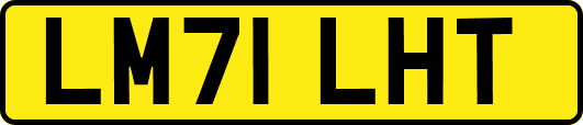LM71LHT