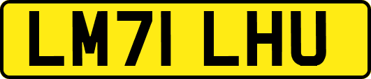 LM71LHU