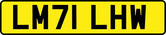 LM71LHW