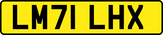 LM71LHX