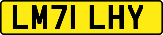 LM71LHY
