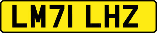 LM71LHZ