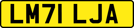 LM71LJA