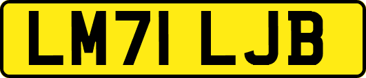 LM71LJB