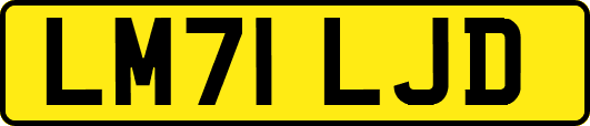 LM71LJD