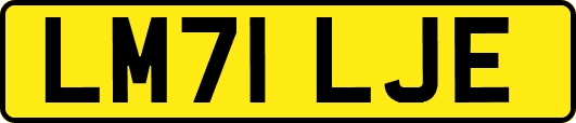 LM71LJE