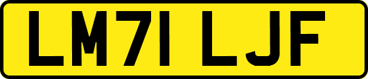 LM71LJF