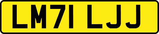 LM71LJJ