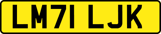 LM71LJK