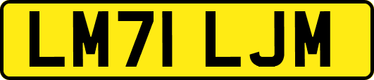 LM71LJM