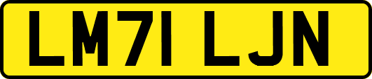 LM71LJN