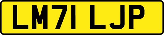 LM71LJP