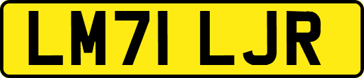 LM71LJR