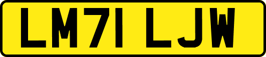 LM71LJW