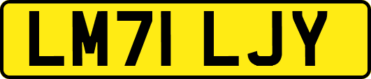 LM71LJY