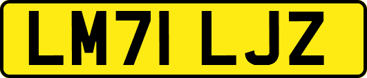 LM71LJZ