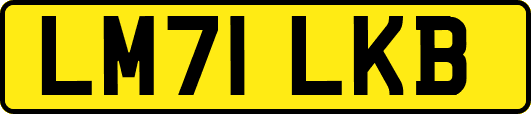 LM71LKB
