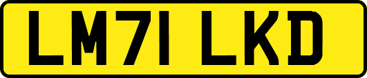 LM71LKD