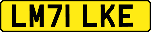 LM71LKE