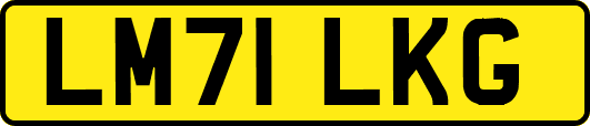 LM71LKG