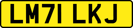 LM71LKJ