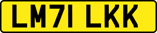 LM71LKK