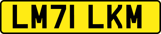 LM71LKM
